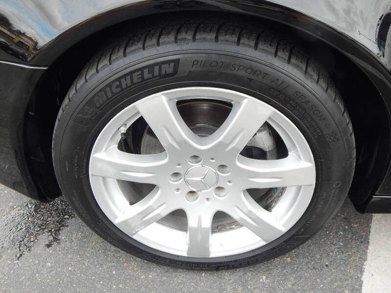 2008 Mercedes-Benz E-Class E 320 BlueTEC