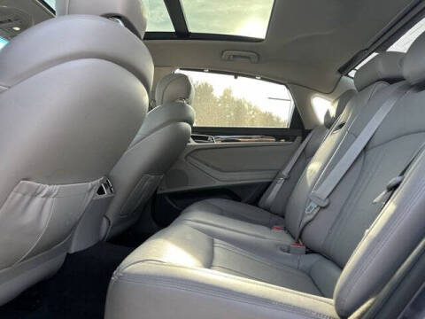 2015 Hyundai Genesis