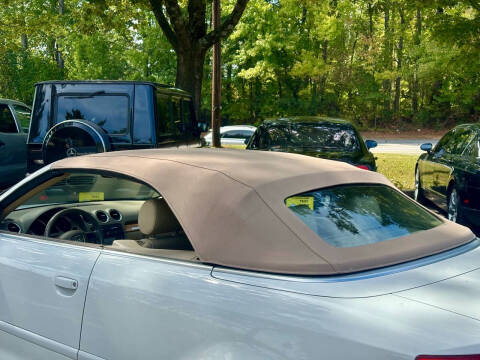 2007 Audi A4 3.2 quattro