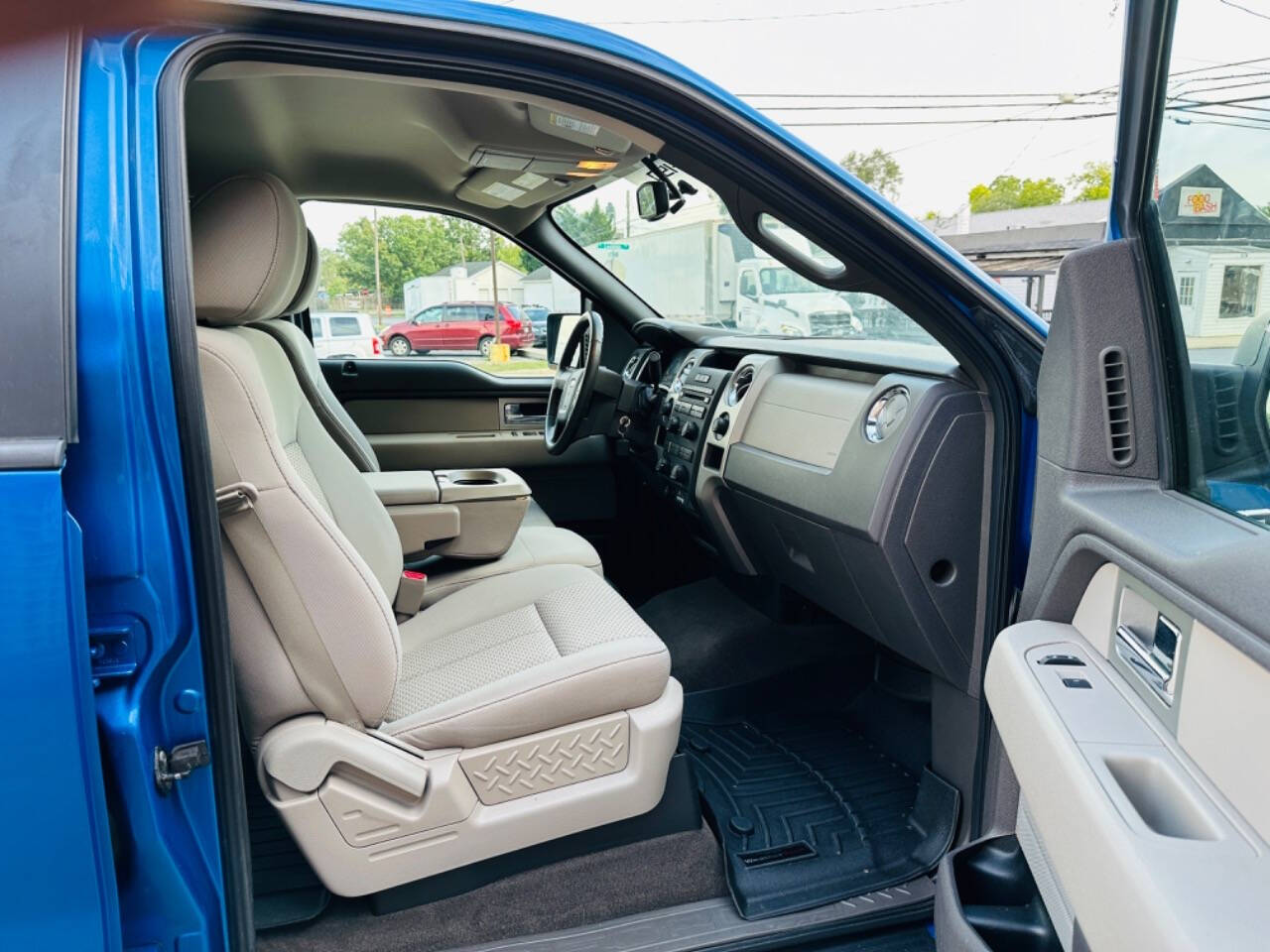 2010 Ford F-150 for sale at American Dream Motors in Winchester, VA