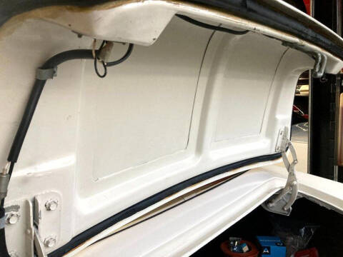 1963 Studebaker Avanti