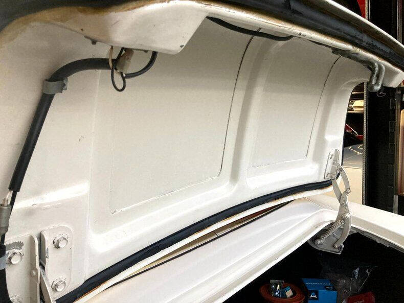 1963 Studebaker Avanti