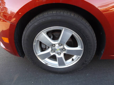 2014 Chevrolet Cruze 1LT Auto