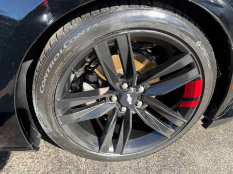 2018 Chevrolet Camaro LT