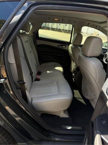 2014 Cadillac SRX Performance Collection