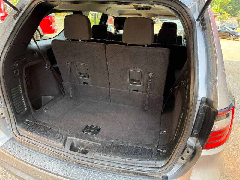 2015 Dodge Durango SXT
