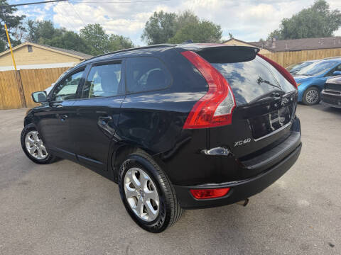 2013 Volvo XC60 3.2