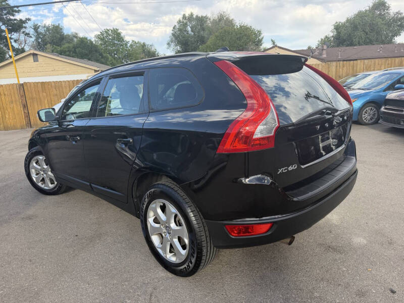 2013 Volvo XC60 3.2