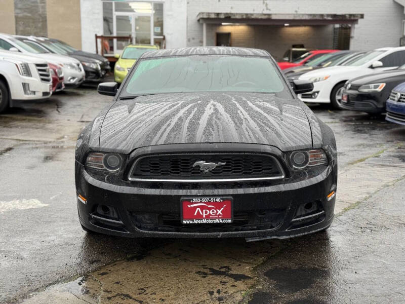 2014 Ford Mustang V6