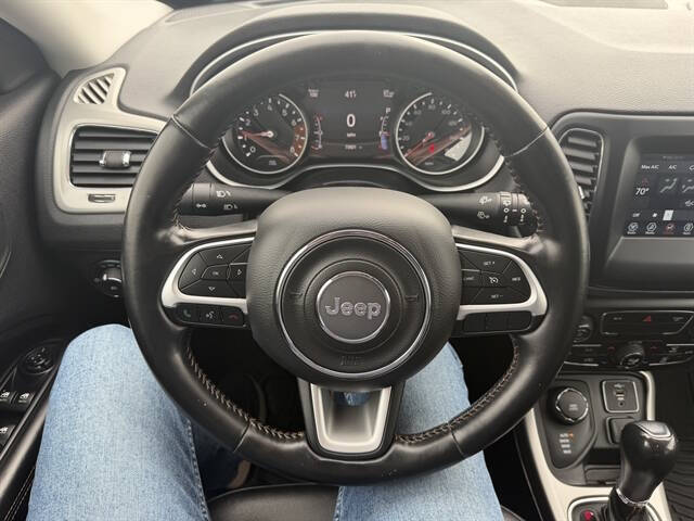 2021 Jeep Compass Latitude
