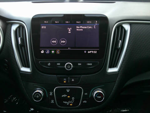 2020 Chevrolet Malibu RS