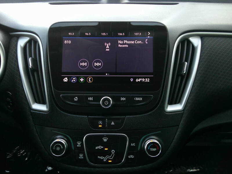 2020 Chevrolet Malibu RS