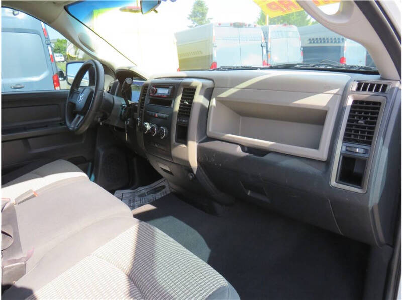 2011 RAM 1500
