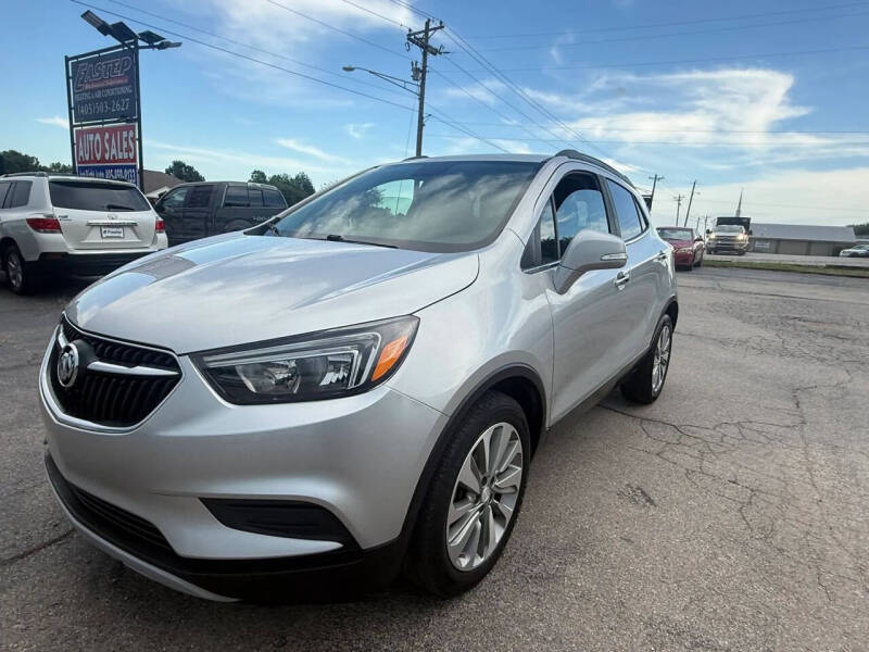 2019 Buick Encore Preferred