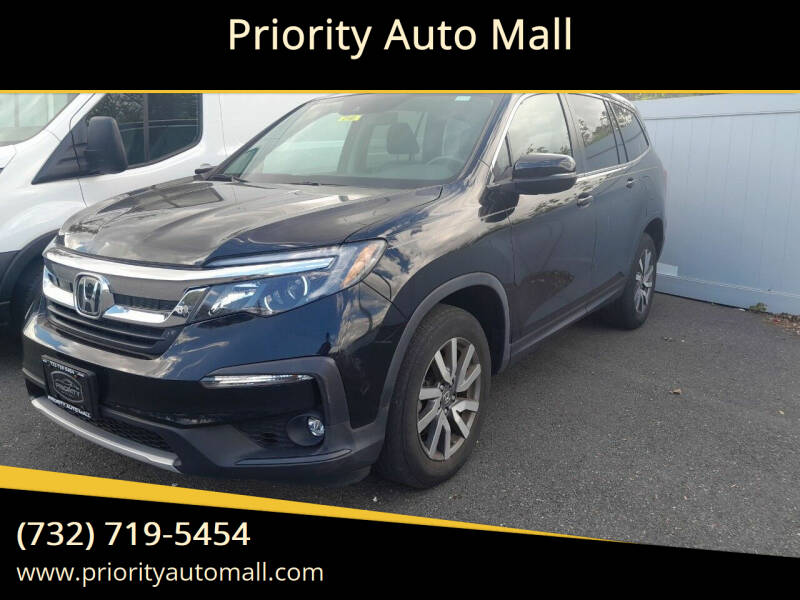 2020 Honda Pilot EX-L