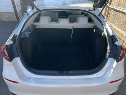 2024 Honda Civic EX-L