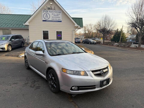 2007 Acura TL Type-S
