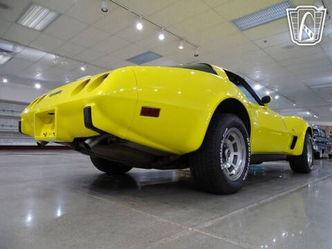 1978 Chevrolet Corvette