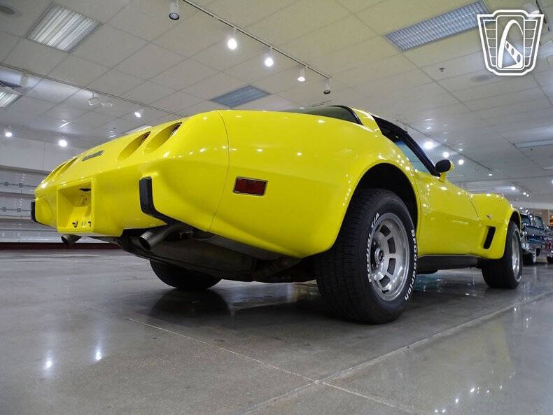 1978 Chevrolet Corvette