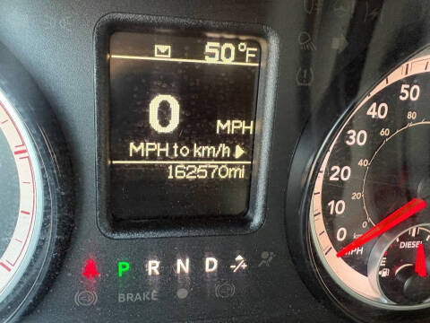 2016 RAM 2500 Tradesman