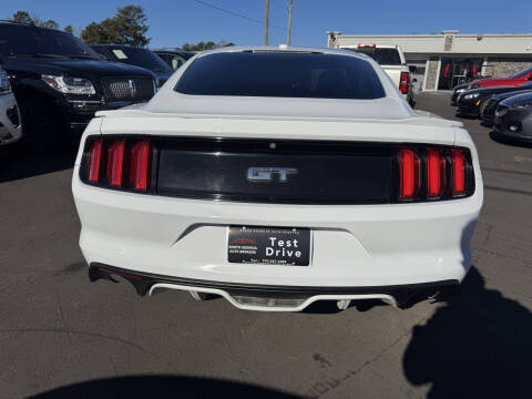 2016 Ford Mustang GT Premium