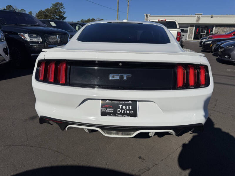 2016 Ford Mustang GT Premium