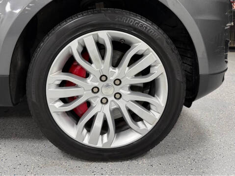 2014 Land Rover Range Rover Sport Supercharged