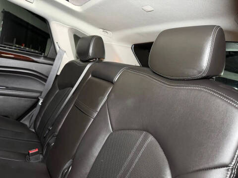 2013 Cadillac SRX Luxury Collection