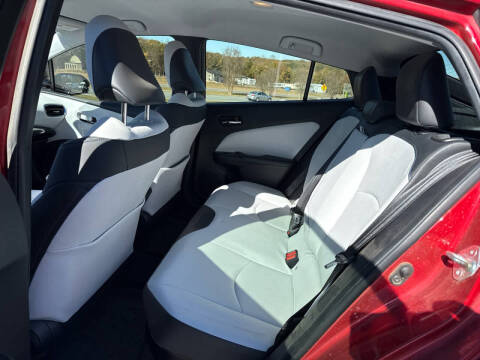 2017 Toyota Prius Three Touring