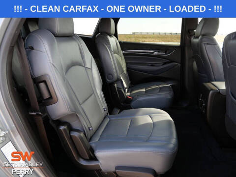 2024 Buick Enclave Premium