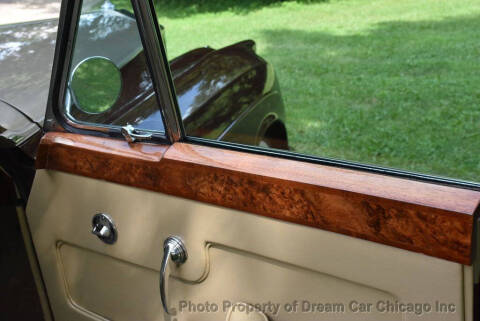 1959 Rolls-Royce Silver Cloud 2