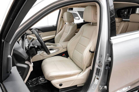 2021 Mercedes-Benz GLE GLE 450 4MATIC