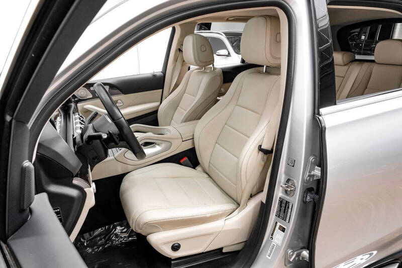 2021 Mercedes-Benz GLE GLE 450 4MATIC