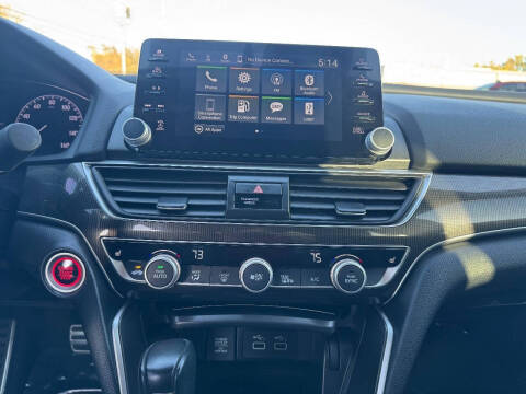 2022 Honda Accord Sport Special Edition