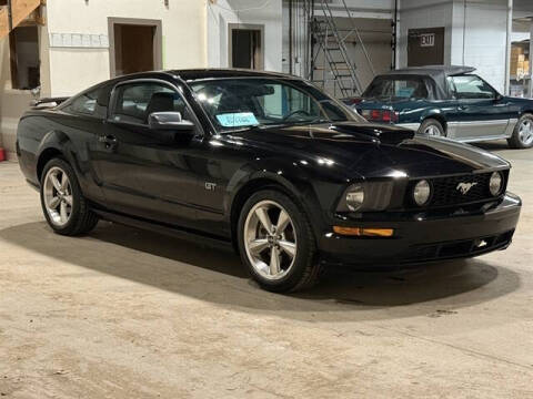 2007 Ford Mustang GT Premium