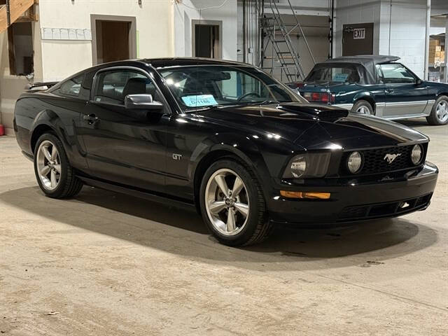 2007 Ford Mustang GT Premium