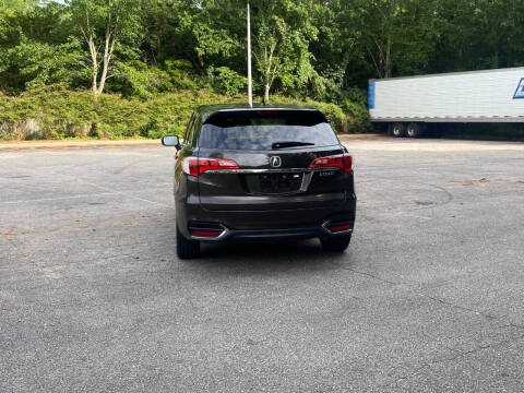 2017 Acura RDX