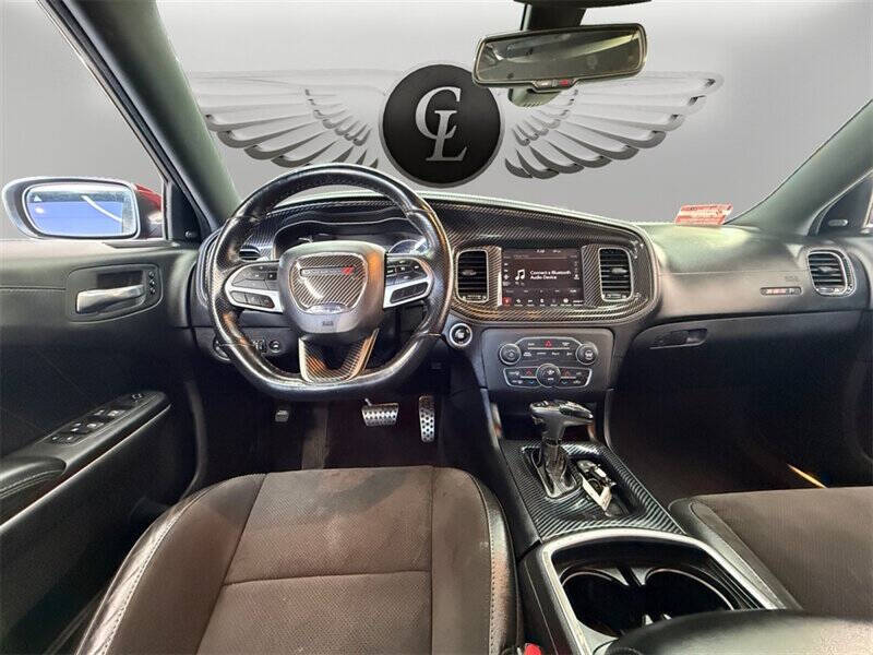 2021 Dodge Charger Scat Pack