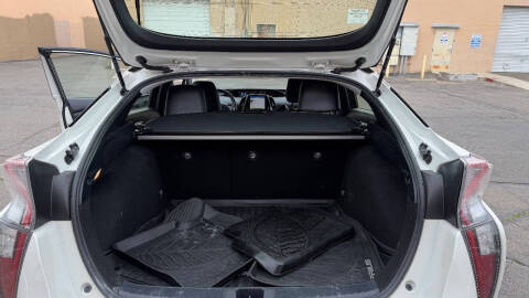 2018 Toyota Prius Four Touring