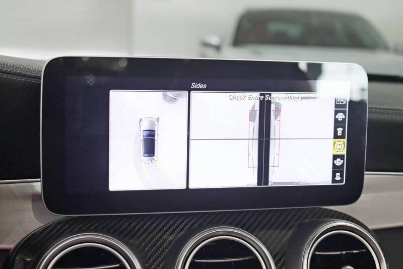 2023 Mercedes-Benz C-Class AMG C 43