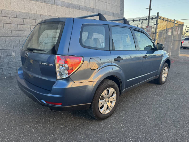 2009 Subaru Forester 2.5 X