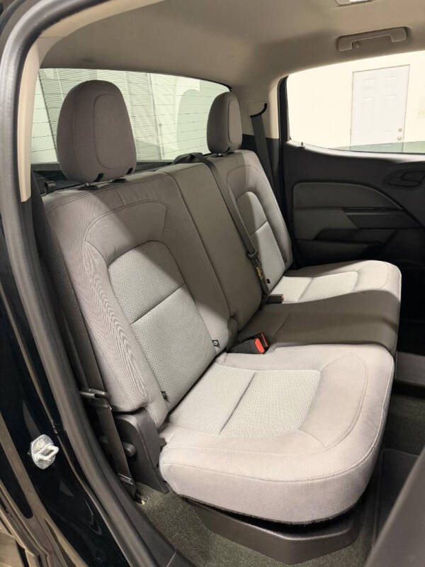 2017 GMC Canyon