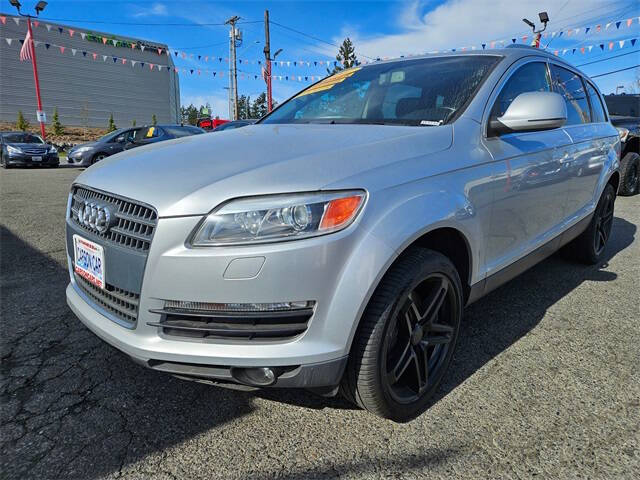 2007 Audi Q7 3.6 Premium quattro