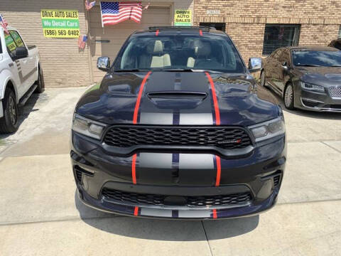 2019 Dodge Durango Citadel