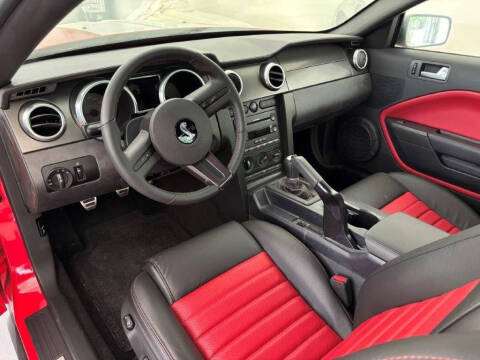 2007 Ford Shelby GT500