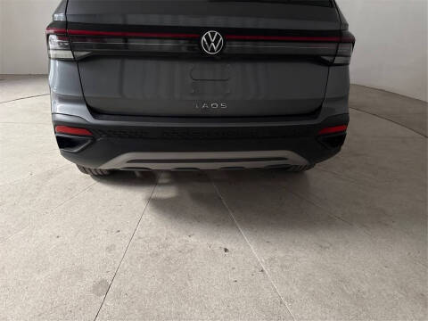 2025 Volkswagen Taos S