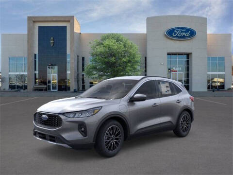 2026 Ford Escape Plug-In Hybrid PHEV