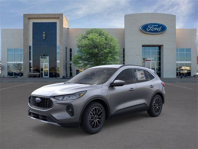 2026 Ford Escape Plug-In Hybrid PHEV
