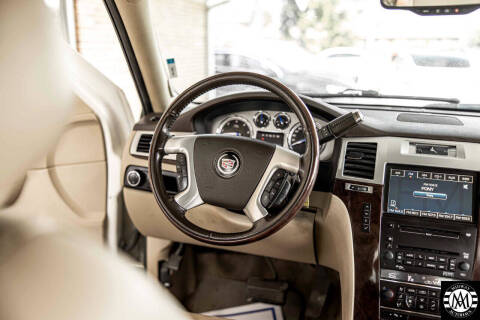 2010 Cadillac Escalade EXT