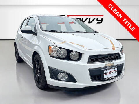 2015 Chevrolet Sonic